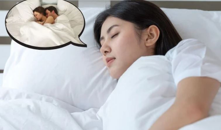 Giải mã khi ngủ mơ quan hệ với người yêu hiện tại
