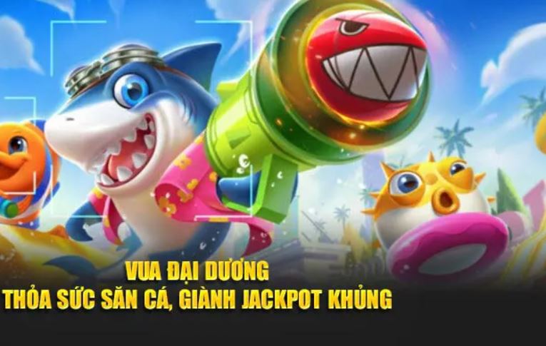 Đôi nét thông tin giới thiệu về Jackpot Vua Đại Dương